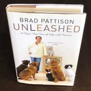 Unleashed: A Dog’s-Eye View of Life with Humans hardcover book